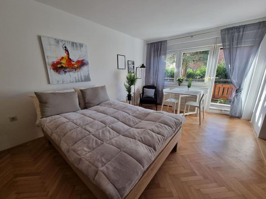 The Rowhouse Apartment Ljubljana - Free Parking Exterior foto
