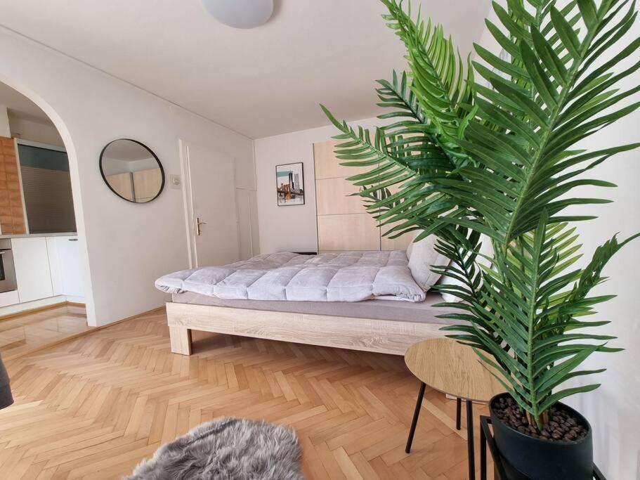 The Rowhouse Apartment Ljubljana - Free Parking Exterior foto